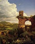 Arch of Nero by Thomas Cole